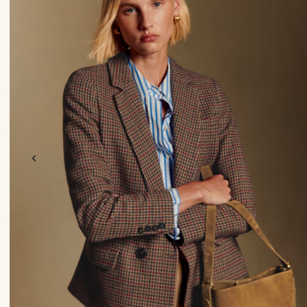 Sezane Christie Jacket